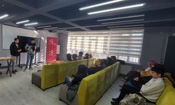 Eskişehir’de GençTek Öğrencileri Bir Araya Geldi