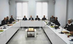 Eskişehir’de imam hatip müdürleri koordinasyon toplantısı gerçekleşti