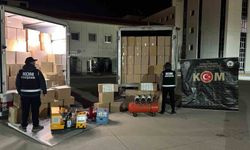 Eskişehir’de KOM’dan Dev Operasyon