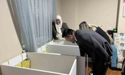 Eskişehir'de Koruyucu Aileye Yerinde Değerlendirme