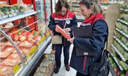 Eskişehir’de Market ve Fırınlar Kontrol Altında