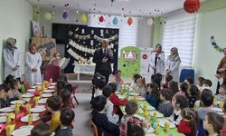 Eskişehir’de Minikler İlk Tekne Orucunu Tuttu