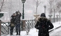 Eskişehir'de O Tarihte Kar Yağışı Etkili Olacak!