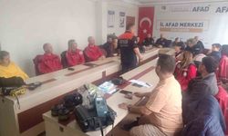 Eskişehir’de STK’lara Tehlikeli Maddelere Müdahale Eğitimi Verildi