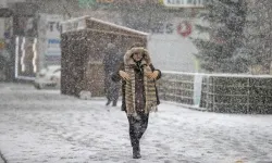 Eskişehir’de Termometreler Sıfırın Altını Gösterecek