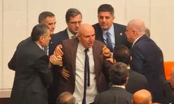 Mecliste Kavga! CHP Milletvekili Yaralandı