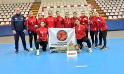 Eskişehir’e Türkiye Dördüncülüğü Geldi