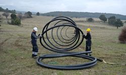 Eskişehir'in O Mahallesinde İçme Suyu İçin Altyapı Güçlendirildi