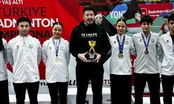 Eskişehirli Badmintonculardan Büyük Başarı