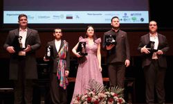 Eskişehirli Öğrencilerden Ulusal Yarışmada Çifte Derece