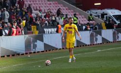 Eskişehirspor-Afyonspor Maçında İlk Yarı Sessiz Geçti