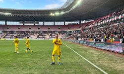 Eskişehirspor’dan İkinci Yarıda Gol Yağmuru!