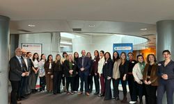 ETO Heyeti Türkiye–AB Diyaloğunda Yer Aldı