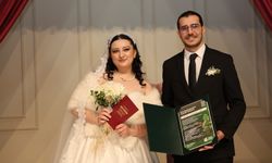 Evlilikler 2026 Eskişehir Yılı’nda Yeşil Hatıraya Dönüşüyor