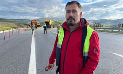 F-16 Kazasını Tır Şoförü Anlattı: “Bütün Parçalar Önüme Düştü”