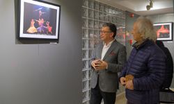 “Fotoğrafın Dansı / Dansın Fotoğrafı” Sergisi Açıldı