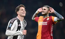 MAÇ SONUCU! Galatasaray Juventus golleri kim attı, canlı maç anlatımı! Galatasaray Juventus maçı kaç kaç?