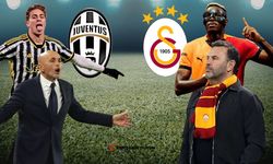 Galatasaray Juventus Maçı Ne Zaman? Saat Kaçta, Hangi Kanalda?