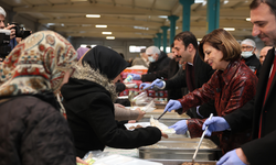 Gönül Sofrası Beylikova’da Kuruldu