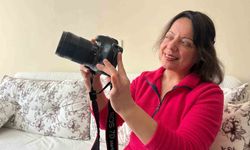 Görme Kabiliyetini Kaybeden Kadanalı Mesleğine Tutunuyor