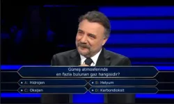 Güneş atmosferinde en fazla bulunan gaz hangisidir?