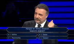 Hangisi bir Afrika ülkesinin başkenti değildir?