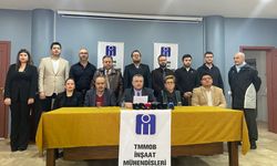 TMMOB: “Depremlere Dünden Daha Hazır Değiliz”