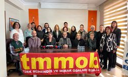 TMMOB: Deprem Felakete Bilim Dışı Politikalarla Döndü