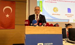 Eskişehir OSB’de yeni dönem: Hedef yeşil ve güçlü sanayi