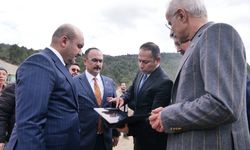 Bakan Uraloğlu’ndan O Yol İçin Tamam Sözü