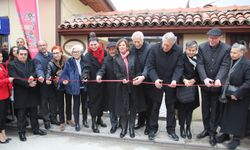 Eskişehir'de Aile Yadigârı Ev Gençlerin Umut Merkezi Oldu