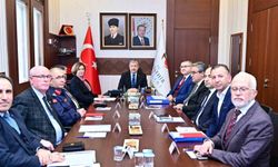 İl Hayvanları Koruma Kurulu Eskişehir’de Toplandı