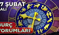 2026 günlük burç yorumları AŞK, EVLİLİK, KARİYER Oğlak, Boğa, Başak, Kova burcu yorumu 17 Şubat Burç Yorumları!
