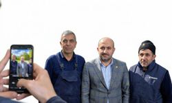 Esnafın çilesi bitmiyor, yollar köstebek yuvası!