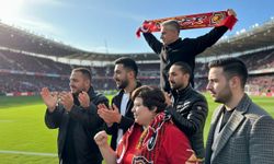 Sahadan değil kalpten gelen en büyük galibiyet