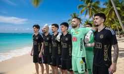 Kaleyi duvar ördü, şampiyonluk sözünü verdi: Herkes bizi izlesin