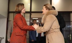 İzmit Belediye Başkanı Kaplan Ünlüce'yi Ziyaret Etti