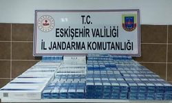 Kaçak Tütün Ürünü Satışı Jandarmadan Darbe Yedi