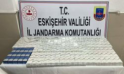 Eskişehir’de Kaçak Tütün Operasyonu Gerçekleştirildi