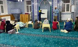 Kırka’da Camiler Ramazan’da Çocuklarla Şenlendi