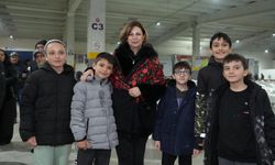 Kırsalda Ramazan Sofrası Mahmudiye’de Kuruldu