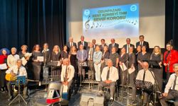 Odunpazarı Kent Konseyi Thm Sevgi Korosu’ndan Unutulmaz Konser