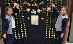 Eskişehir’de Öğrencilerden Okulda Ramazan Hazırlığı