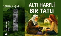 Altı harfli bir tatlı neyi anlatıyor? Şermin Yaşar'ın Lo konusu nedir? 6 harfli bir tatlı kaç sayfadır? Şermin Yaşar dünyanın en önemli öğrencisi konusu nedir?
