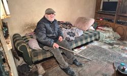 Metruk Evde Yaşayan Celal Amca Huzurevine Yerleşti