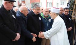 Milletvekili Çakırözer’in Babası Son Yolculuğuna Uğurlandı