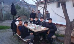 Müftü Altunbaş Mahallede İftar Yaptı