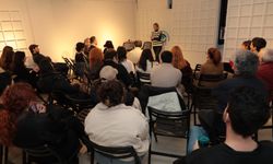 Neslihan Uzer, Odunpazarı’nda Genç Oyuncularla Buluştu