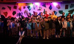 “İçindeki Renk” Çocuklarla Buluştu