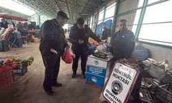 Odunpazarı’nda Pazarlara Sıkı Tartı Denetimi